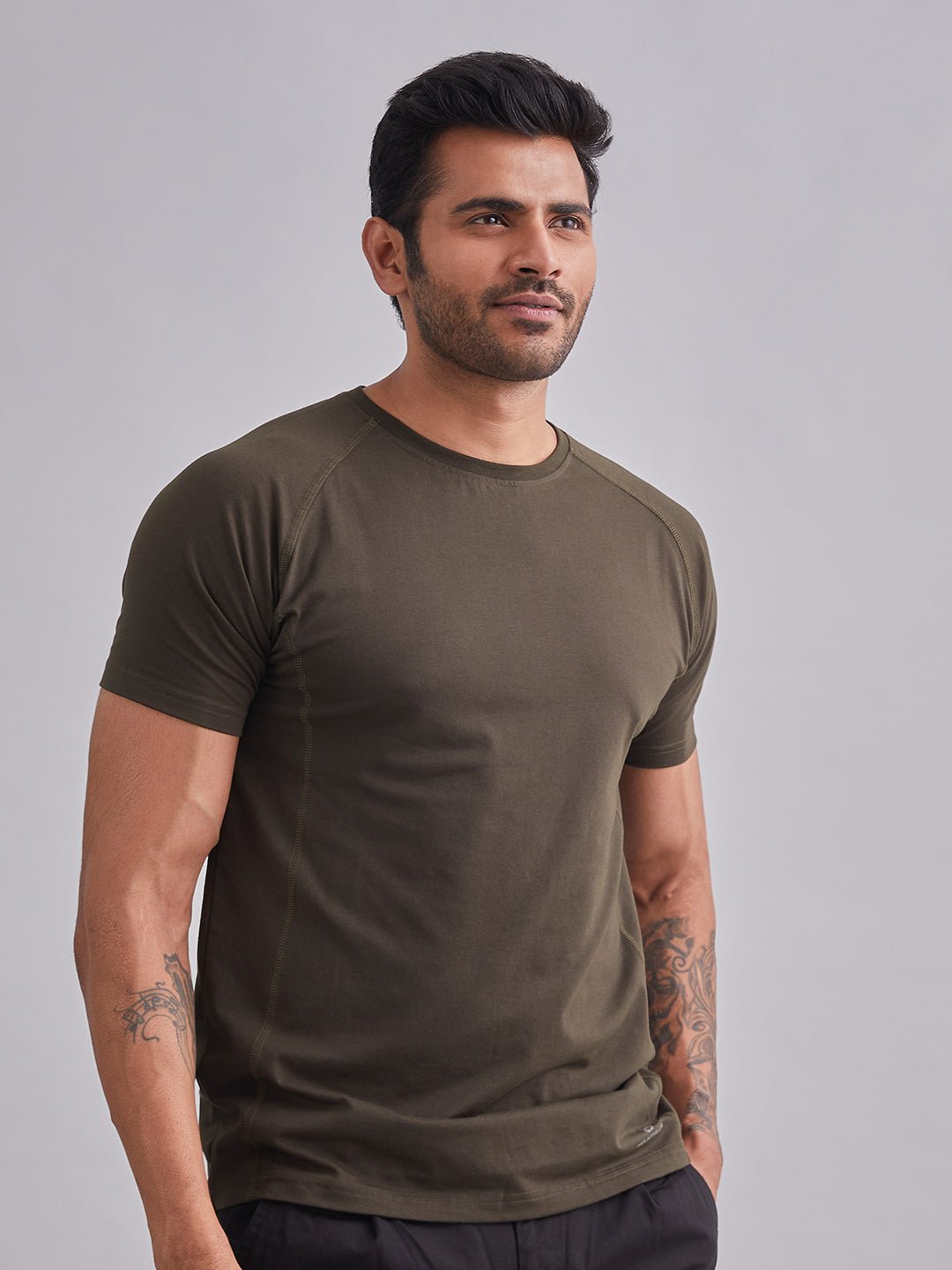 OG Core Raglan Half Sleeves T-Shirt - MountMiller
